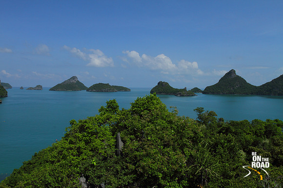 Anthong Marine National Park