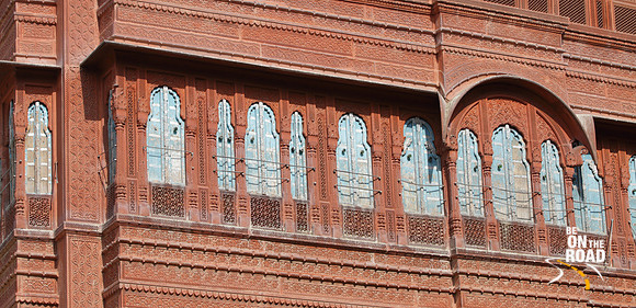 Beautiful havelis of Bikaner and their rich merchant history