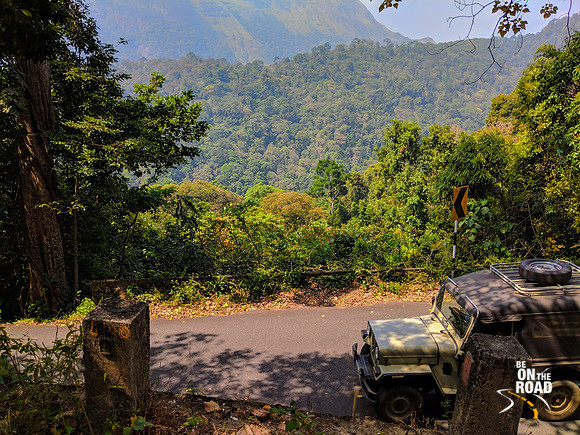 Road trip to Ponmudi hill station - a green paradise