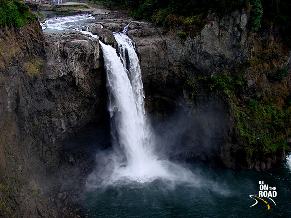 Snoqualmie Falls
