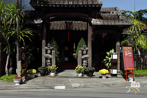 Ancient House in Hoi An