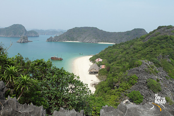 Vietnam's Halong Bay - one of mother nature's best creations