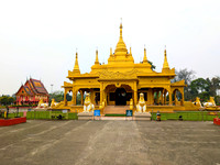Golden Pagoda, Namsai, Arunachal Pradesh