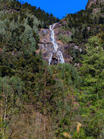 Waterfalls galore at Aatih Acheso, Arunachal Pradesh