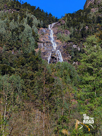 Waterfalls galore at Aatih Acheso, Arunachal Pradesh