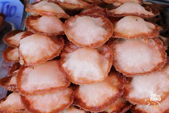 Rice Dumplings of Thailand