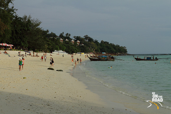 Long Beach, Ko Phi Phi, Thailand