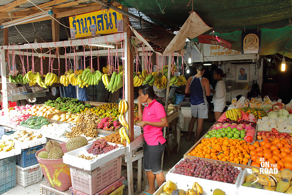 Fruits of Thailand