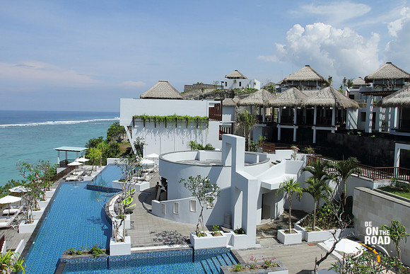 Gorgeous Indian Ocean facing villas of Bali with private butlers and swimming pools