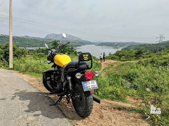 Live your travel dream - Manchinebele Dam