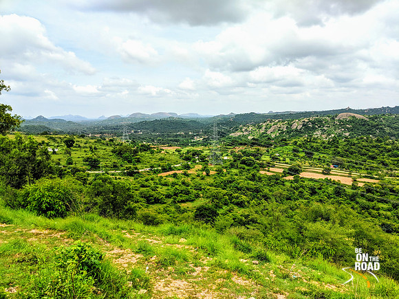 Monsoons make weekend sights a pleasure for the eyes