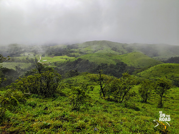 Gorgeous Kaginahare View Pint in the Monsoons