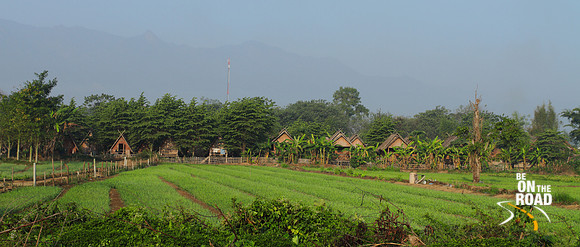 Pai Village, Thailand