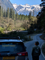 Moment etched in time near Chigu camp, Arunachal Pradesh