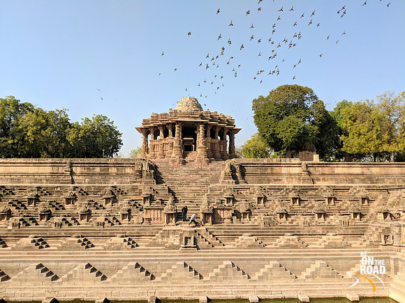 Modhera Sun Temple - rich Indian heritage