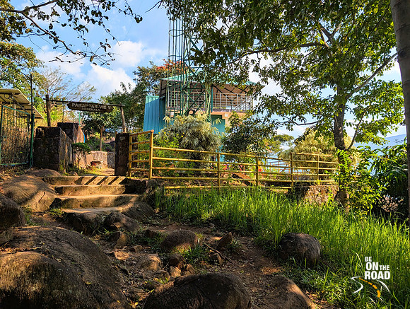 Parappar view point, Rosemala, Kerala