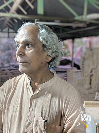 Padma Shree Sadanand Sahoo - the ace stone sculptor of Odisha