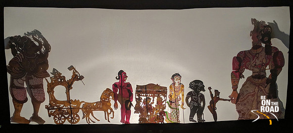 Shadow Puppetry, ancient heritage of Odisha