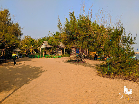 Lotus Resort - lovely coastal property near Konark, Odisha