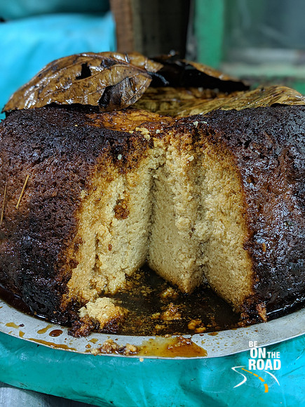 Chenna Poda - that milk dessert that takes you to heaven and back with every bite