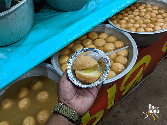 Famous Rasagola of Pahala, Odisha