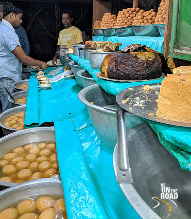 Pahala Chenna Poda and Rasagola magic