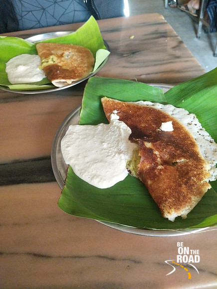 Lip Smacking Myslari Dosa - icon of Mysore