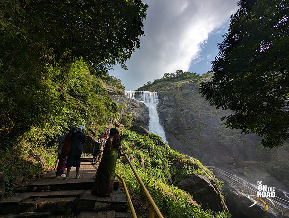 First Look of the gorgeous Palaruvi Falls