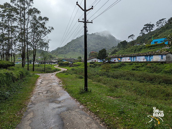 The picturesque hamlet of Oothu in Tamil Nadu