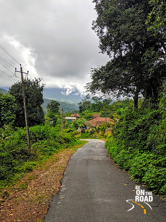 A Beautiful monsoon day in Malnad, Karnataka