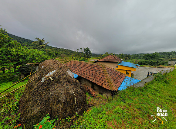 Monsoon Scenes from Coorg