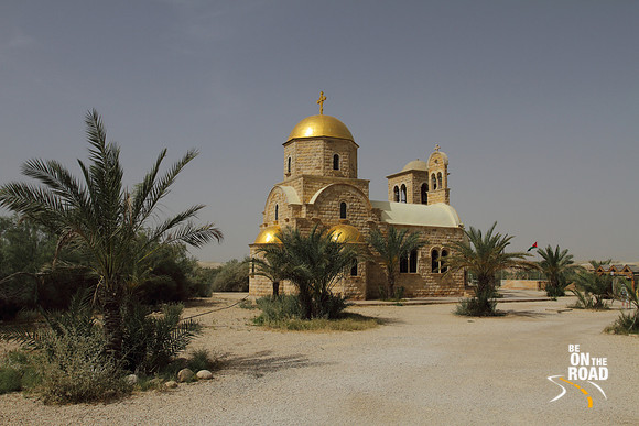 Greek Orthodox Church of John the Baptist at Bethany, Jordan
