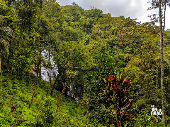 The absolutely magnificent Chingara Falls