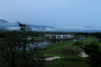 View from Royal Hills Resort, Nakhon Nayok, Thailand