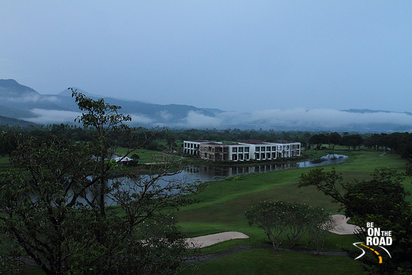 View from Royal Hills Resort, Nakhon Nayok, Thailand