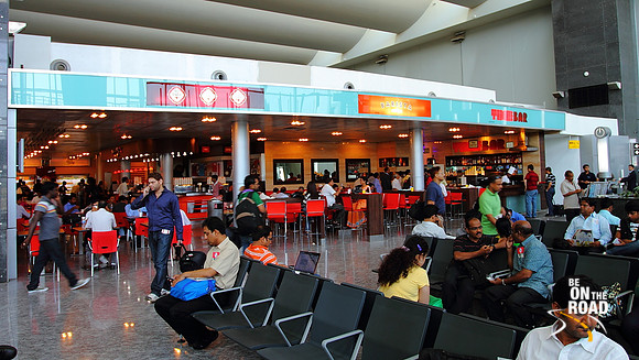 Bangalore International Airport - 1