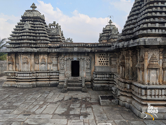 Early 12 th century Lakshmi Devi temple at Doddagaddavalli, Karnataka