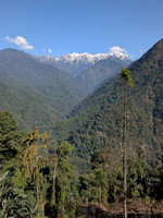 Lush nature scenes of Arunachal Pradesh