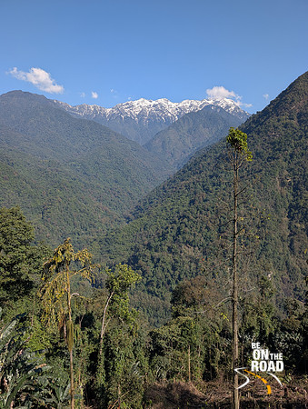 Lush nature scenes of Arunachal Pradesh