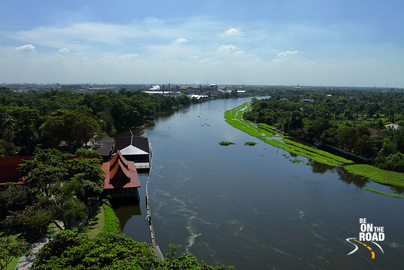 Sampran Riverside - Countryside experience in Thailand with organic food
