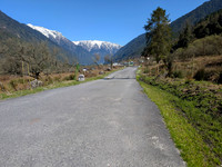 Beautiful Dembeun villages, Arunachal Pradesh