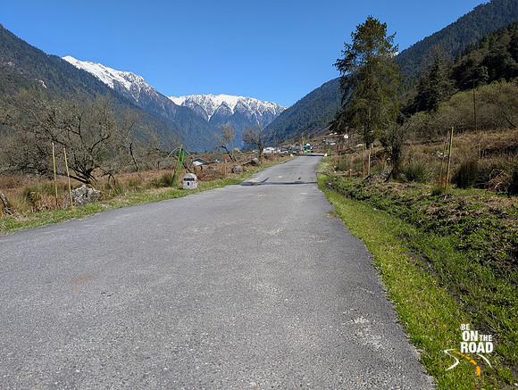 Beautiful Dembeun villages, Arunachal Pradesh