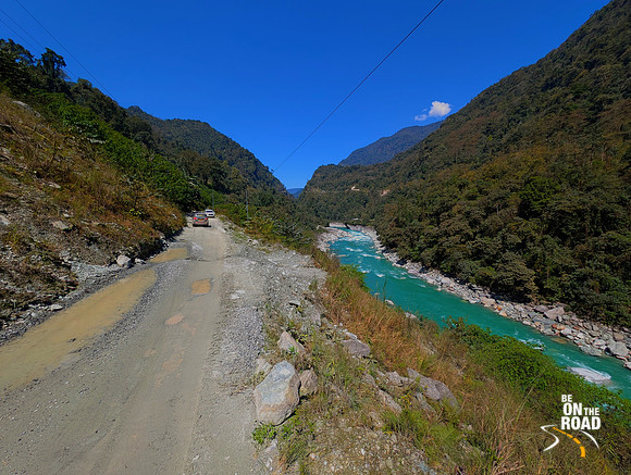 The raw experience of traveling Arunachal Pradesh