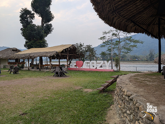 Cozy Resort at the confluence of Sipu and Siyom Rivers, Arunachal Pradesh