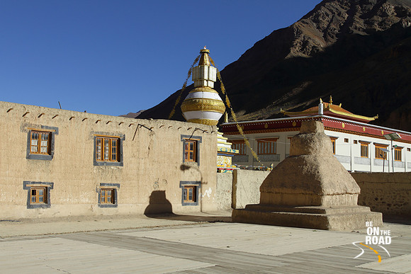 Ancient Tabo Monastery, Spiti