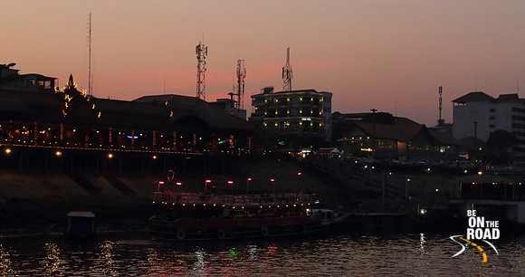 Phnom Penh Passenger Boat Jetty