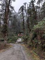 India's last cafe next to military outpost near Lamang