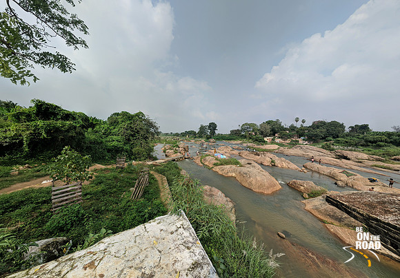 Thamirabarani river, Kallidaikurichi, Tamil Nadu
