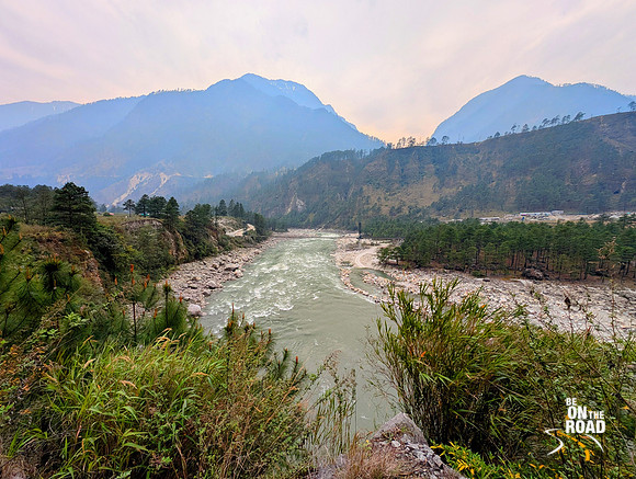Nature seen enroute to Kaho, Arunachal pradesh