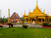 Golden Pagoda, Namsai